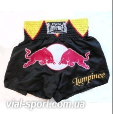 Шорти для тайського боксу LUMPINEE L55